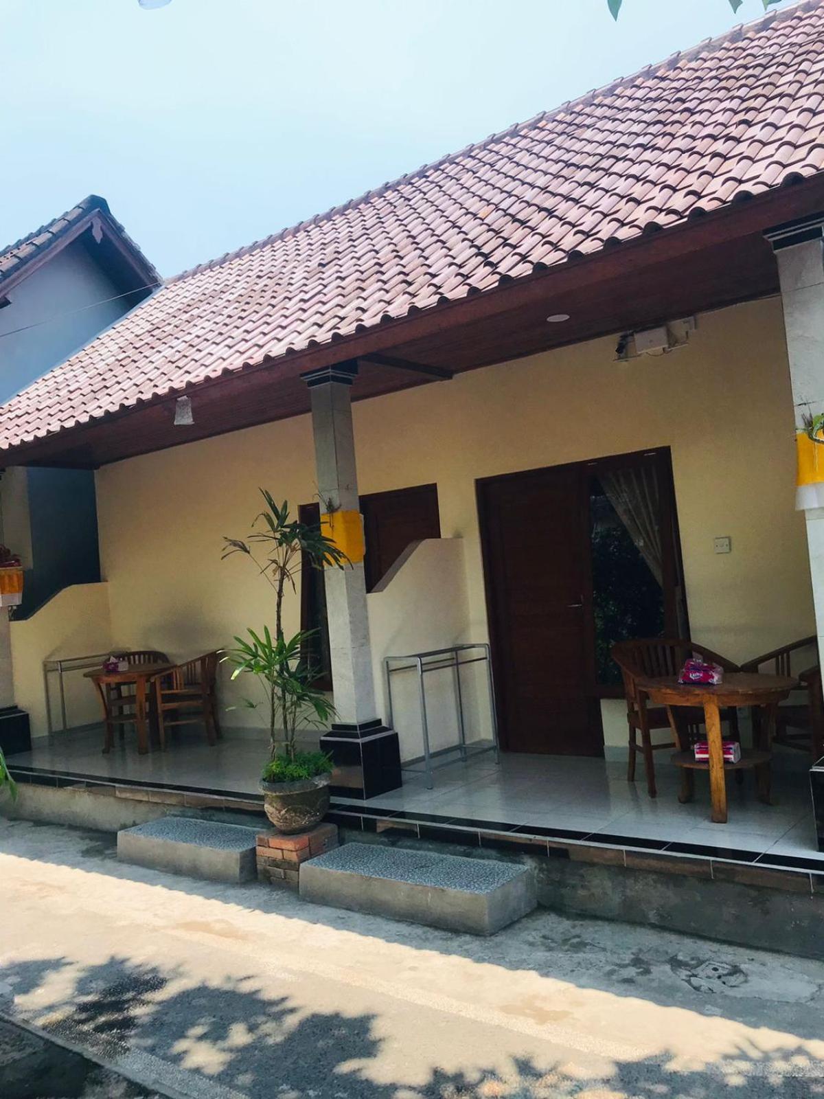 乌布 邦昆纱丽旅馆酒店 客房 照片