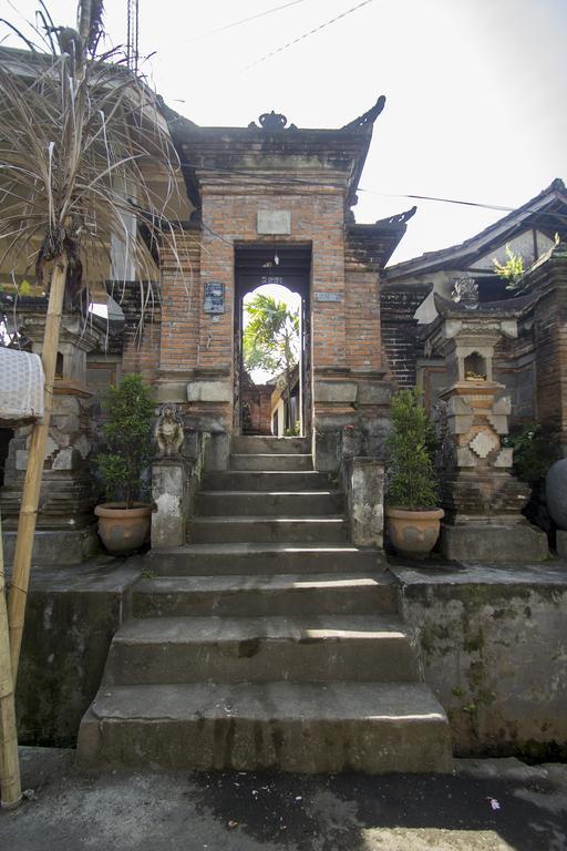乌布 邦昆纱丽旅馆酒店 外观 照片
