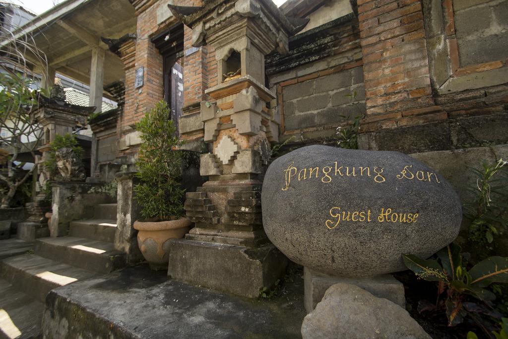 乌布 邦昆纱丽旅馆酒店 外观 照片